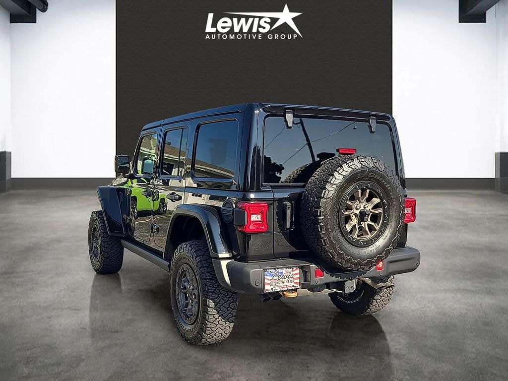 Used 2022 Jeep Wrangler Unlimited Rubicon 392 SUV