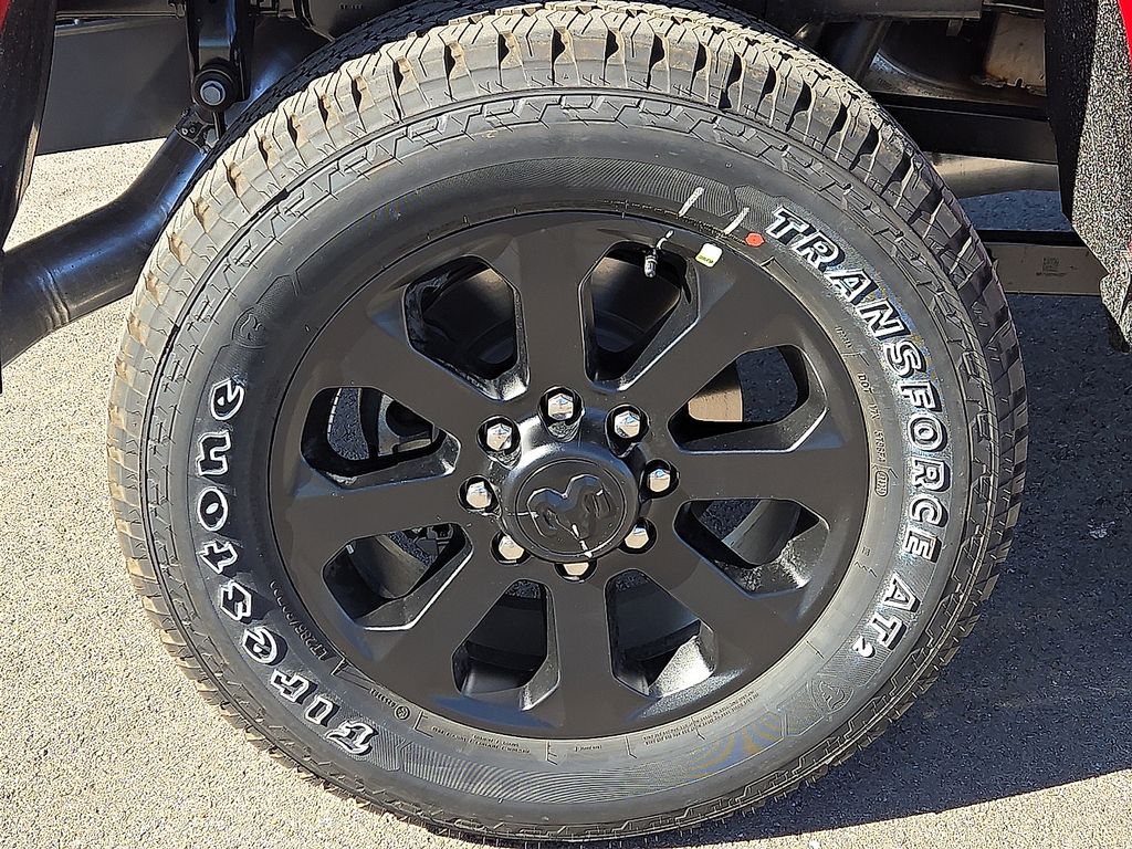 2026 RAM 2500 Laramie - Photo 7