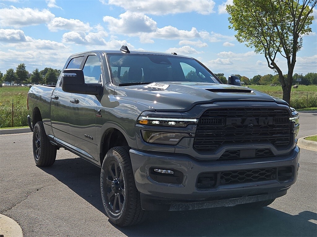 2026 Ram 2500 Laramie photo 2