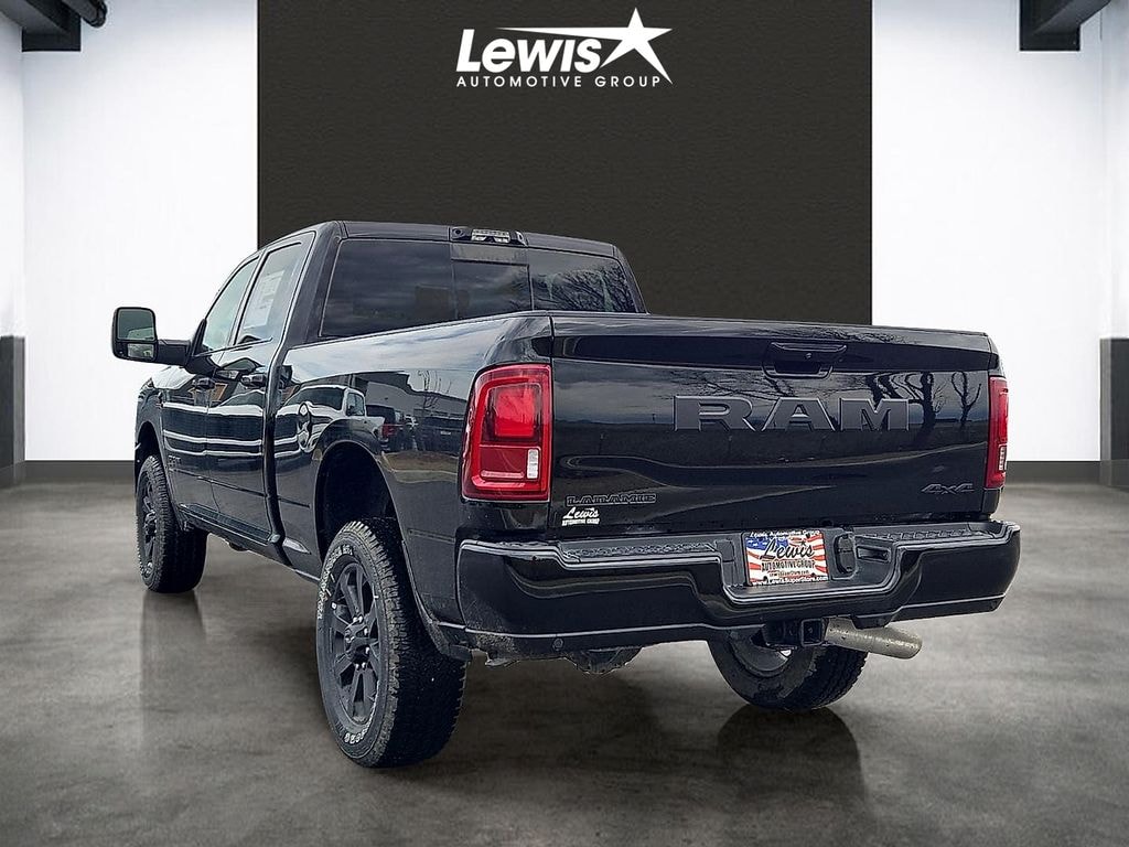 New 2026 Ram 2500 LARAMIE CREW CAB 4X4 6'4 BOX Pickup