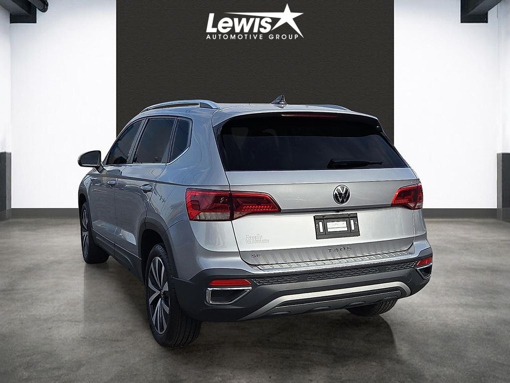 Used 2023 Volkswagen Taos 1.5T SE SUV