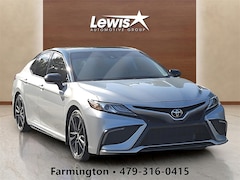 2023 Toyota Camry XSE Sedan