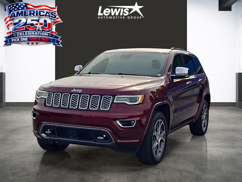 2019 Jeep Grand Cherokee