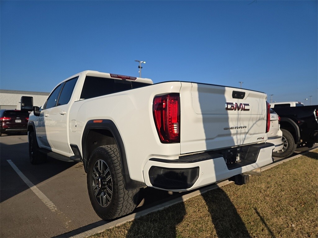 Used 2023 GMC Sierra 2500HD AT4 Truck Crew Cab