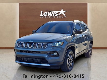 2024 Jeep Compass Limited SUV