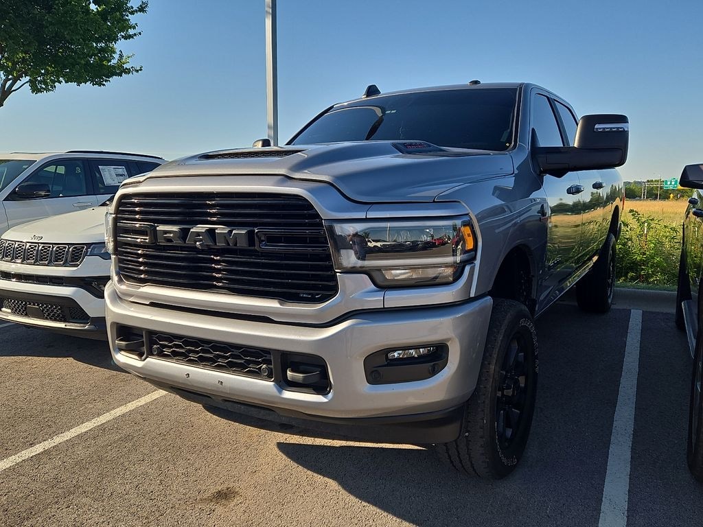 Used 2024 Ram 2500 Laramie Truck Crew Cab
