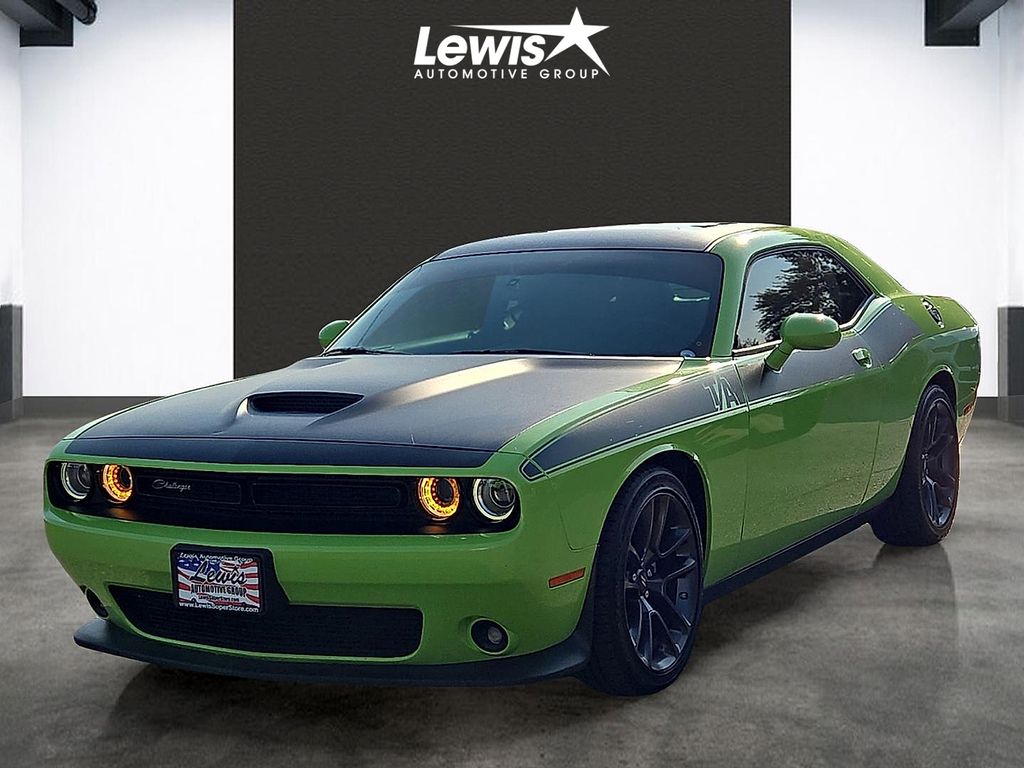 2023 Dodge Challenger