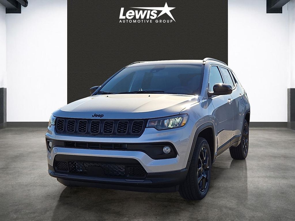 2026 Jeep Compass Altitude 4X4's photo