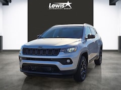 2026 Jeep Compass LATITUDE ALTITUDE 4X4 Sport Utility