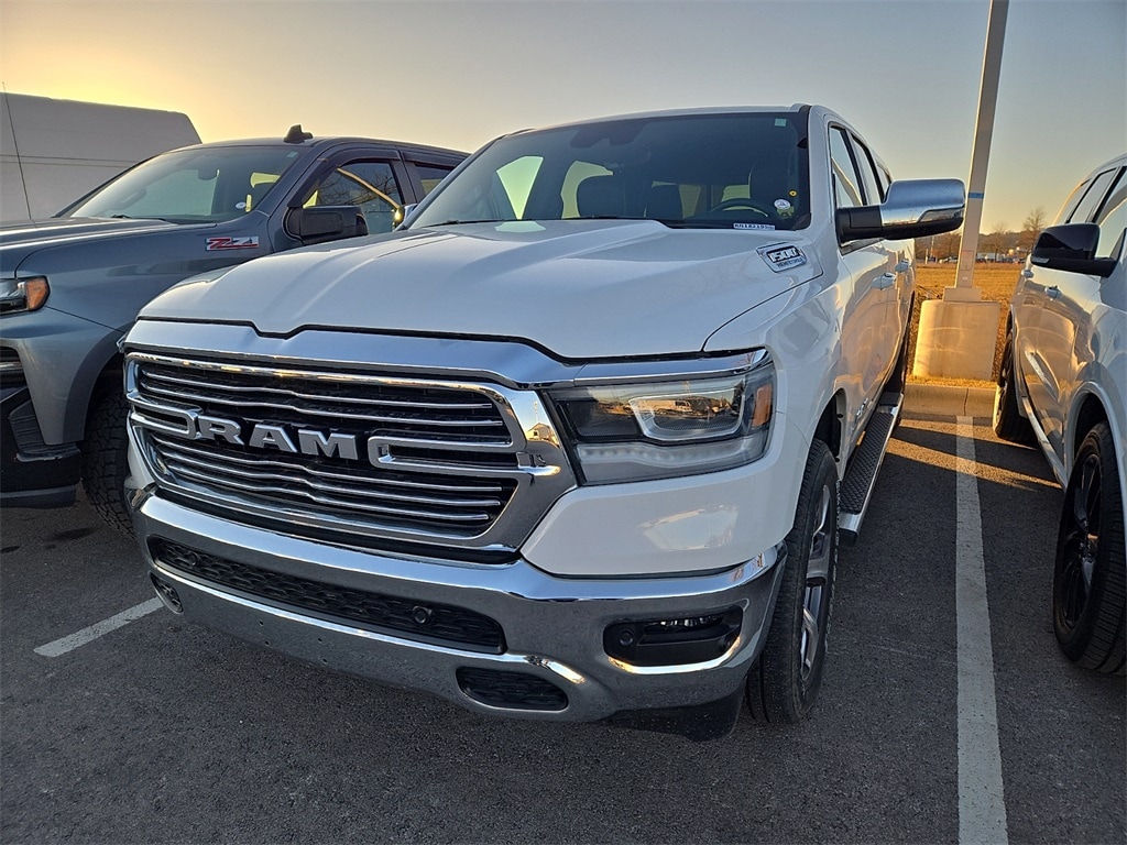 2024 RAM Ram 1500 Pickup Laramie's photo