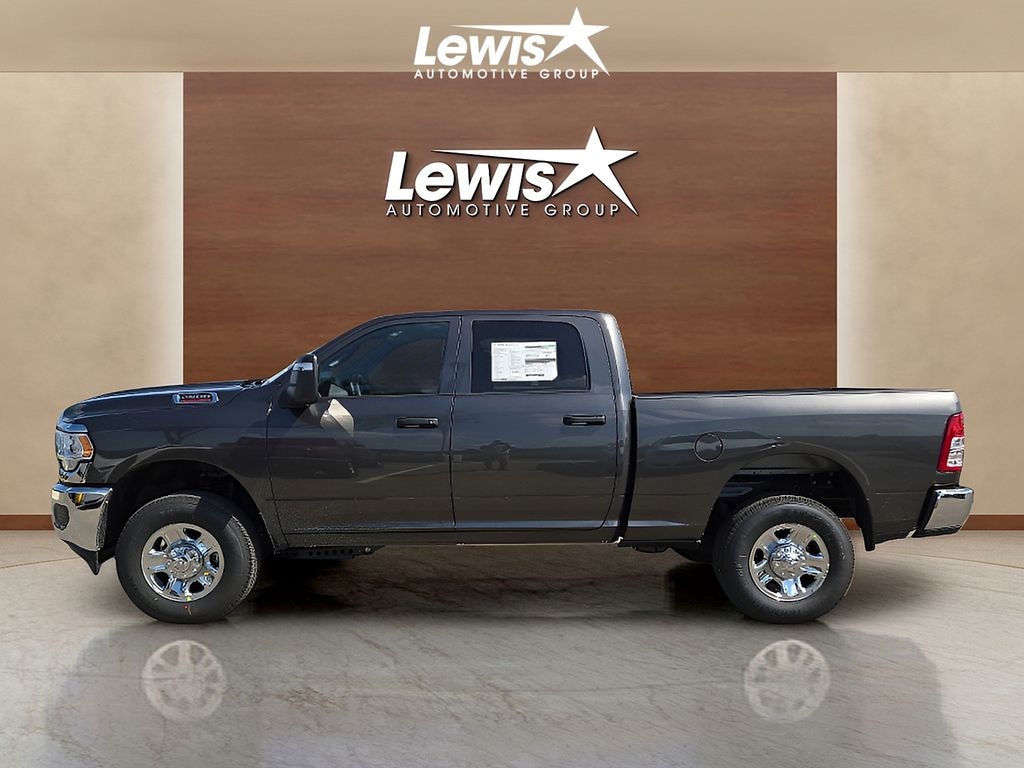 Used 2024 Ram 2500 Tradesman Truck Crew Cab