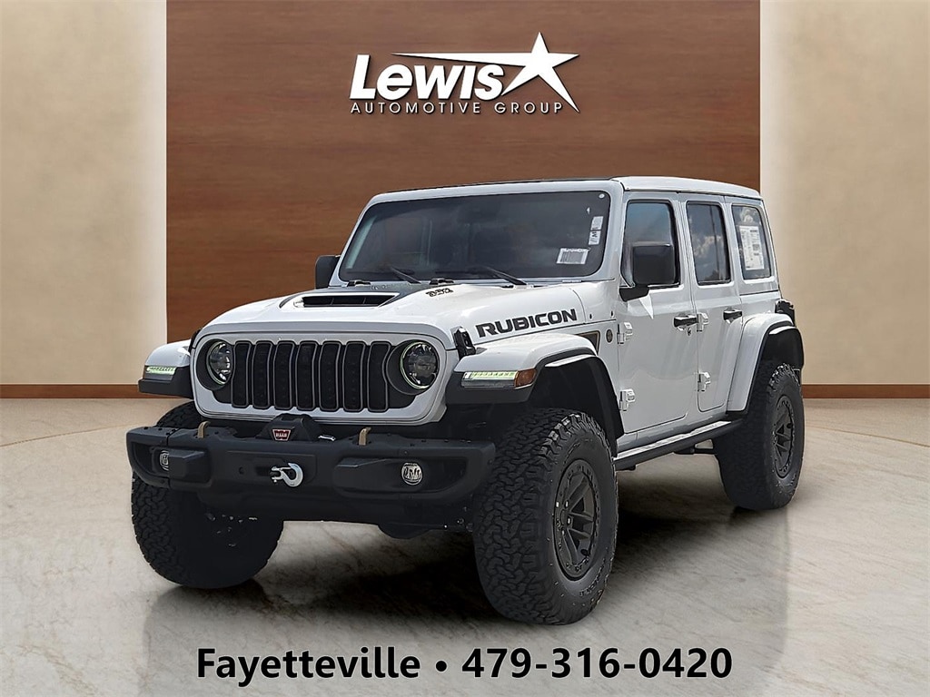 2025 Jeep Wrangler 4-Door Rubicon 392 Final Edition's photo