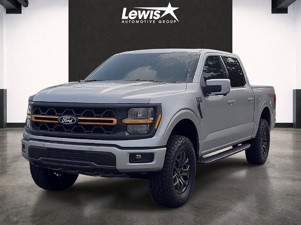2026 Ford F-150 Tremor Truck SuperCrew Cab
