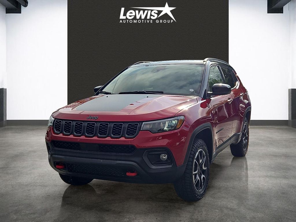 2025 Jeep Compass Trailhawk 4X4's photo