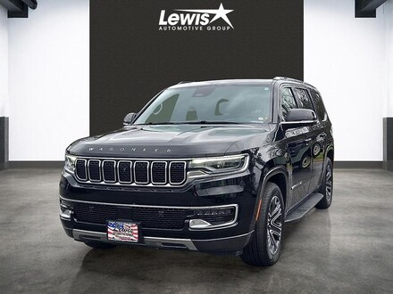 2022 Jeep Wagoneer Series III SUV