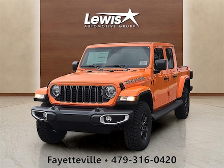 2025 Jeep Gladiator HIGH TIDE 4X4 Pickup