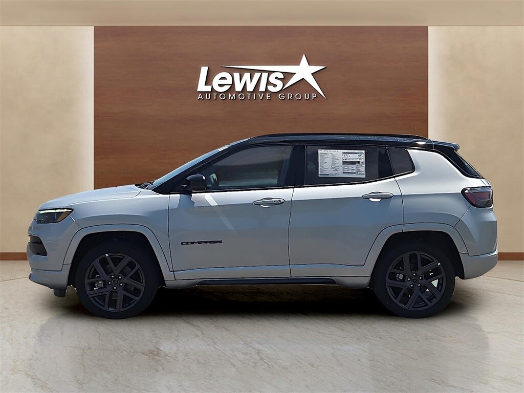2025 Jeep Compass Limited photo 3