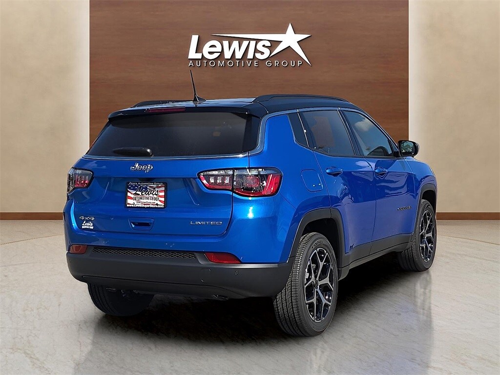 2026 Jeep Compass Limited Altitude Sport photo 3