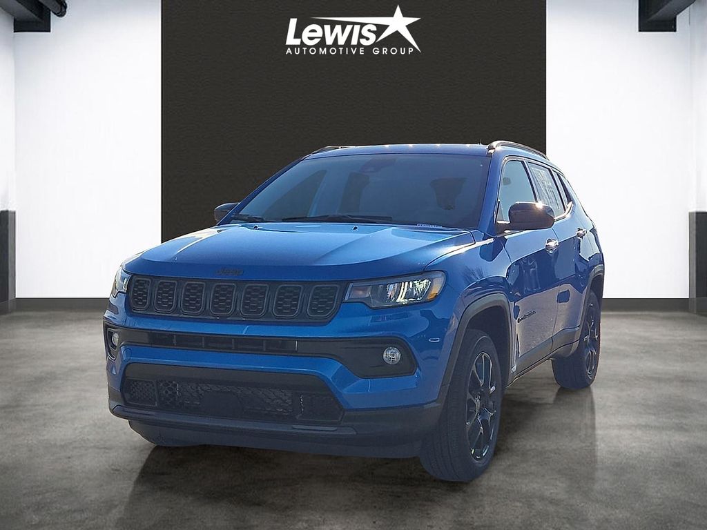 2026 Jeep Compass Altitude 4X4's photo