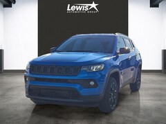 2026 Jeep Compass LATITUDE ALTITUDE 4X4 Sport Utility