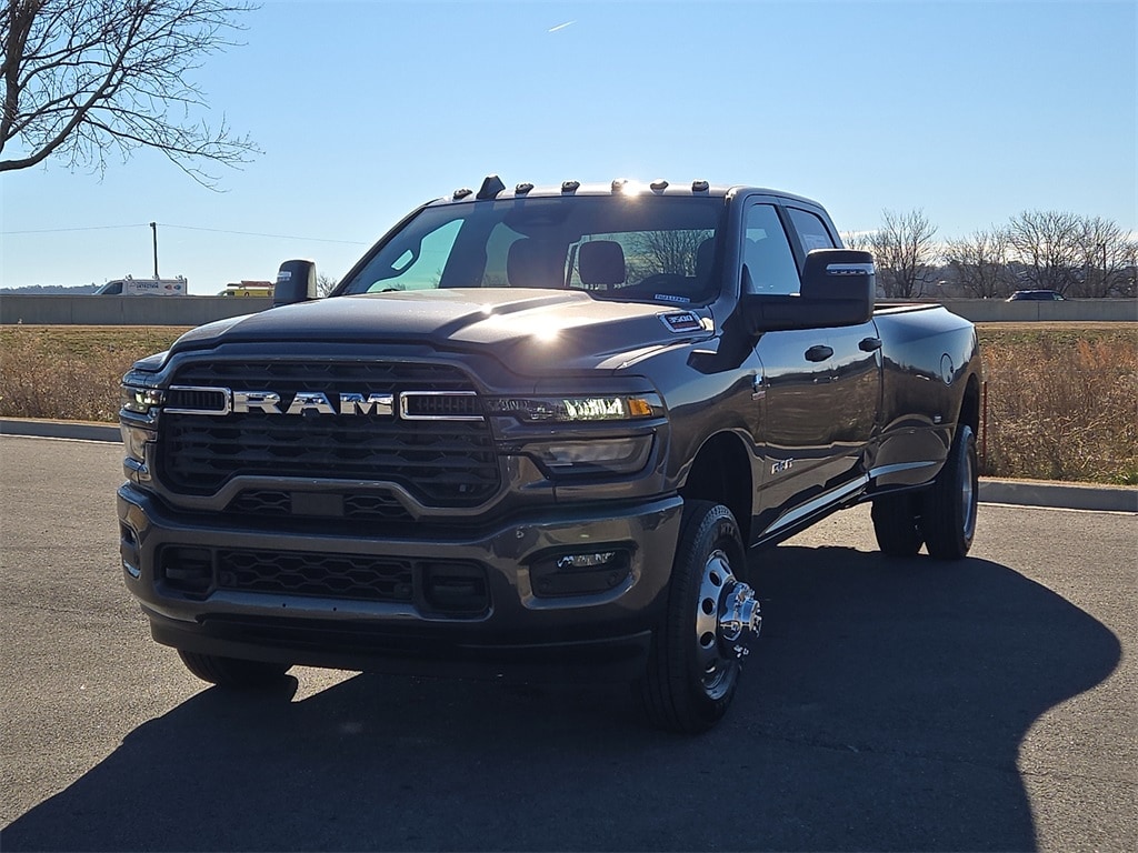 2026 RAM 3500 Big Horn's photo