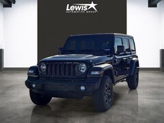 2026 Jeep Wrangler 4-DOOR SPORT Sport Utility