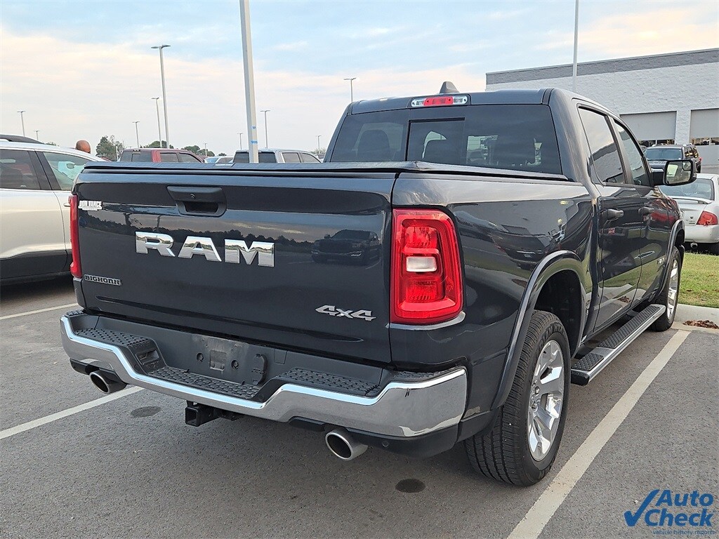 2025 Ram 1500 Big Horn Lone Star photo 3