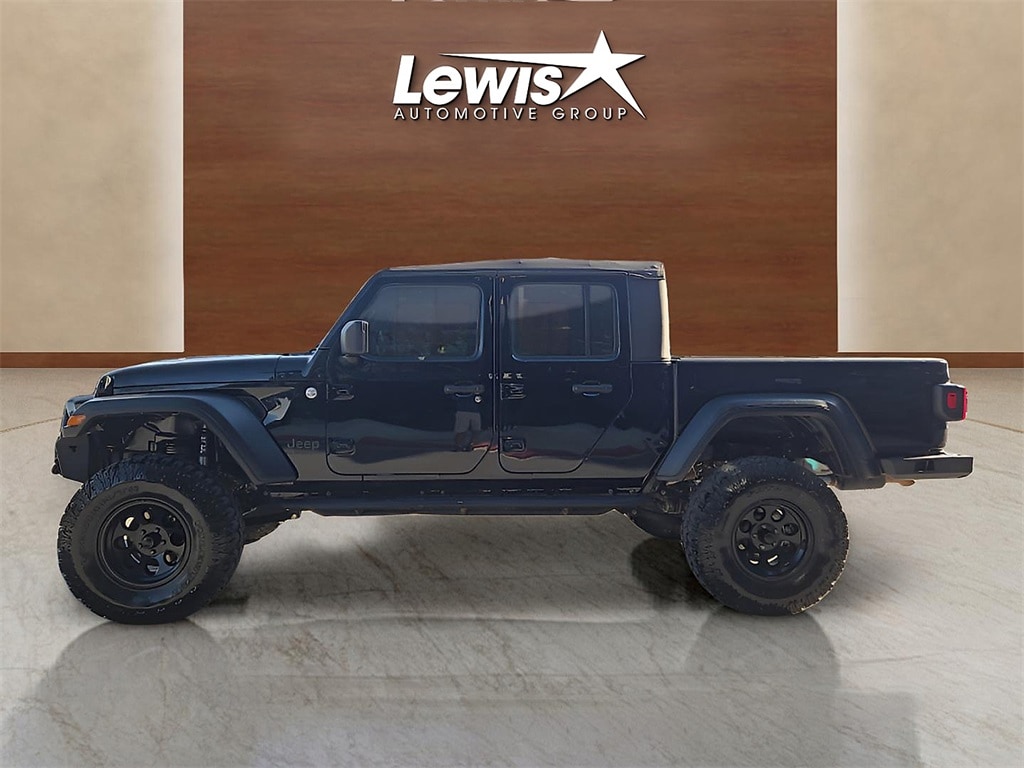 Used 2020 Jeep Gladiator Sport Truck Crew Cab