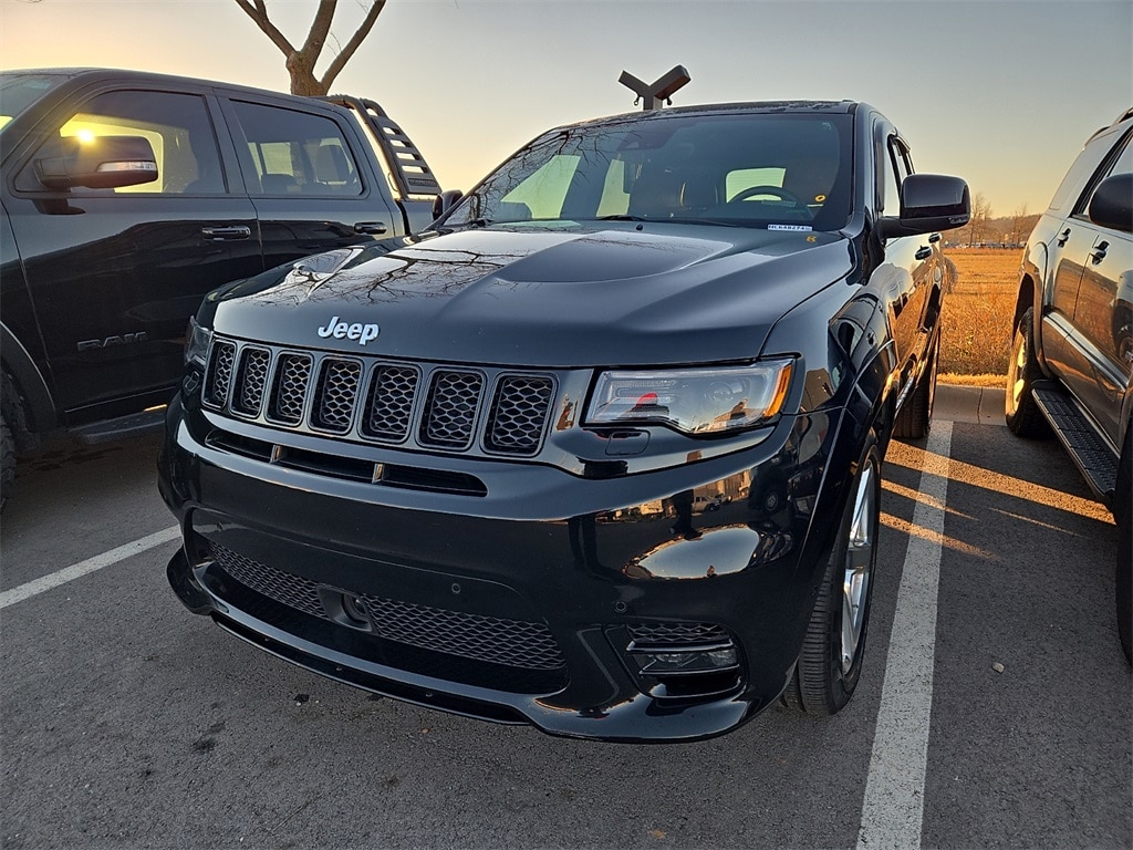 2017 Jeep Grand Cherokee SRT's photo