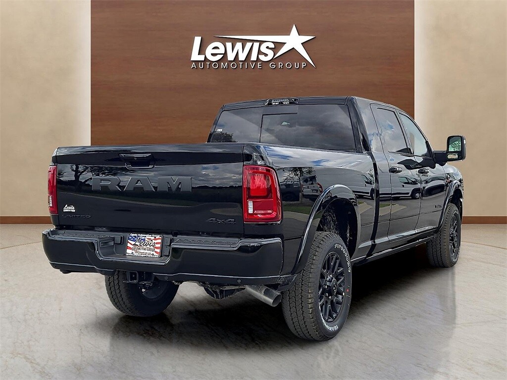 2026 Ram 2500 Limited photo 3