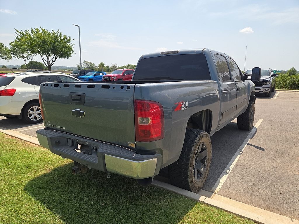 Used 2008 Chevrolet Silverado 1500 LT Truck Crew Cab