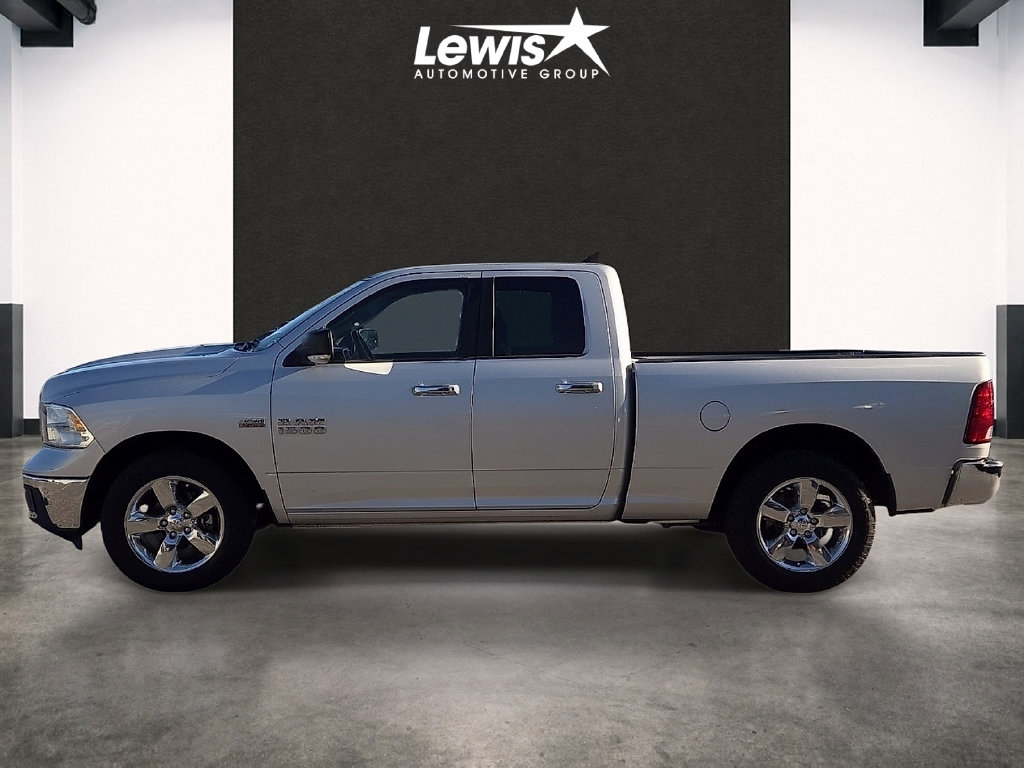 Used 2017 Ram 1500 Big Horn Truck Quad Cab