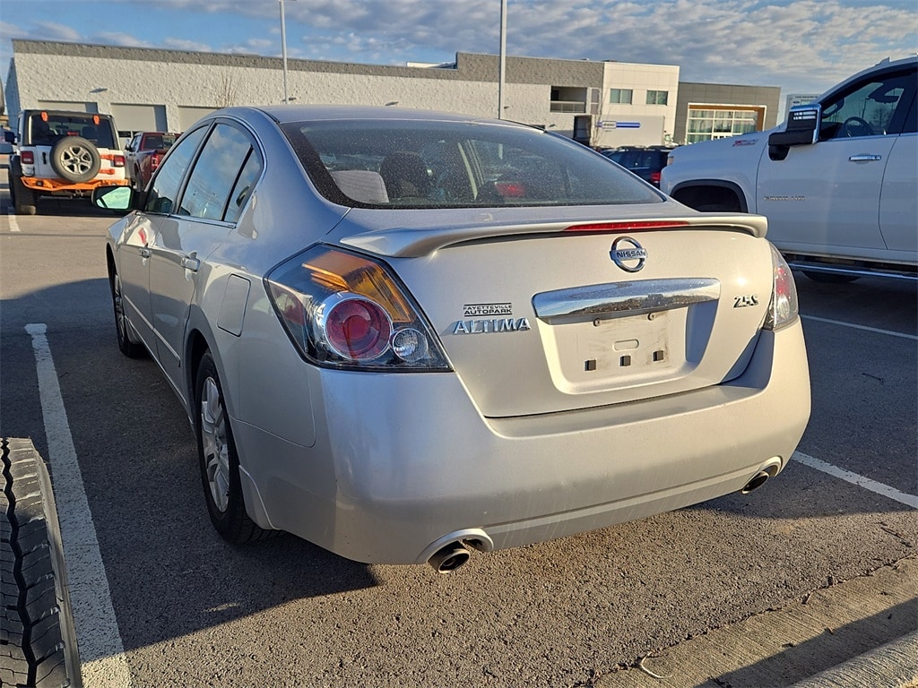Used 2012 Nissan Altima 2.5 S Sedan