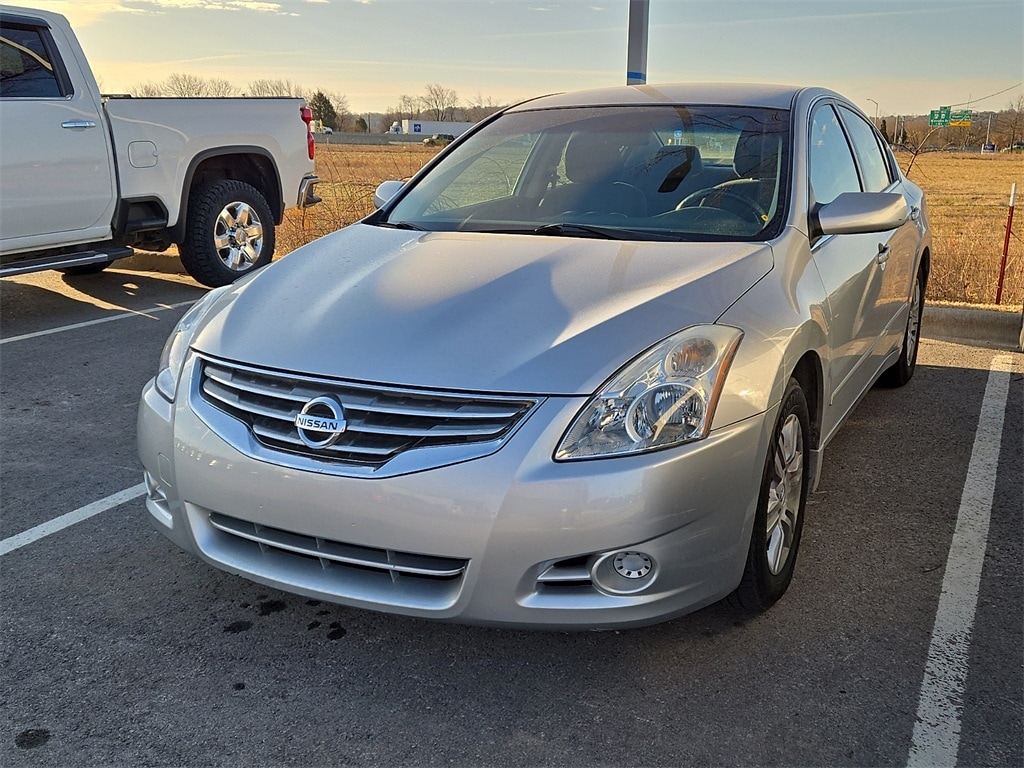 Used 2012 Nissan Altima 2.5 S Sedan