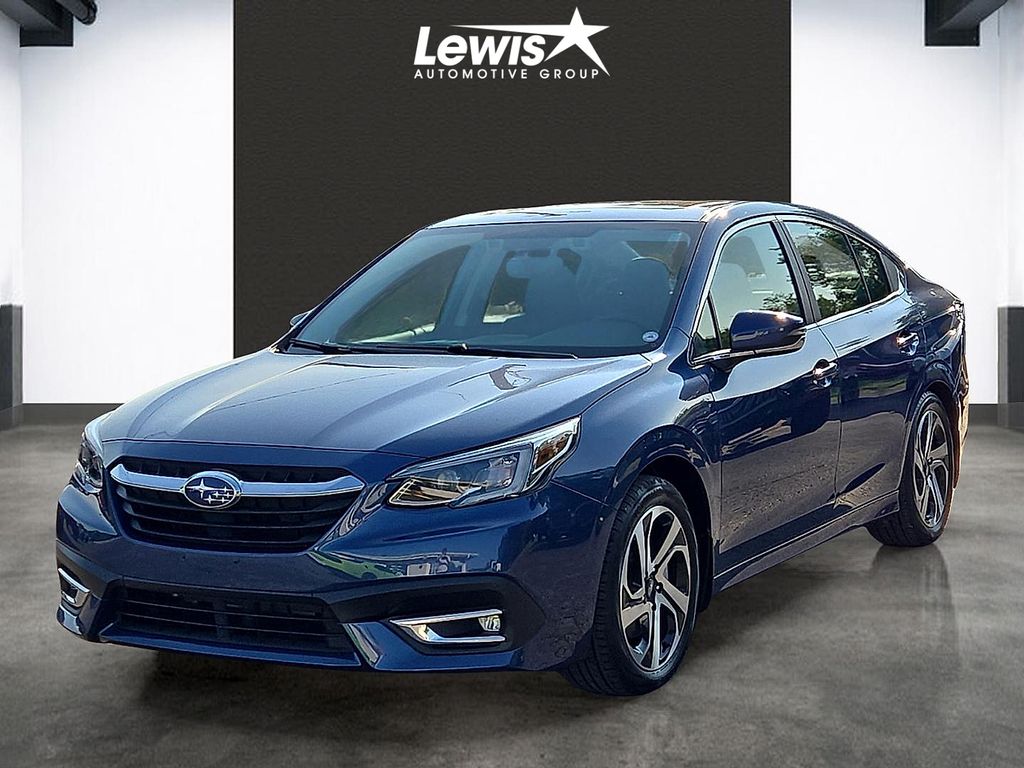 2022 Subaru Legacy