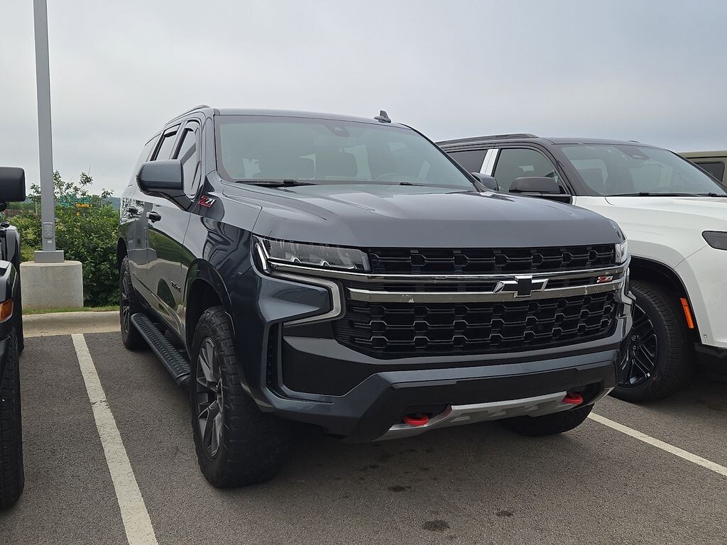Used 2021 Chevrolet Tahoe Z71 SUV