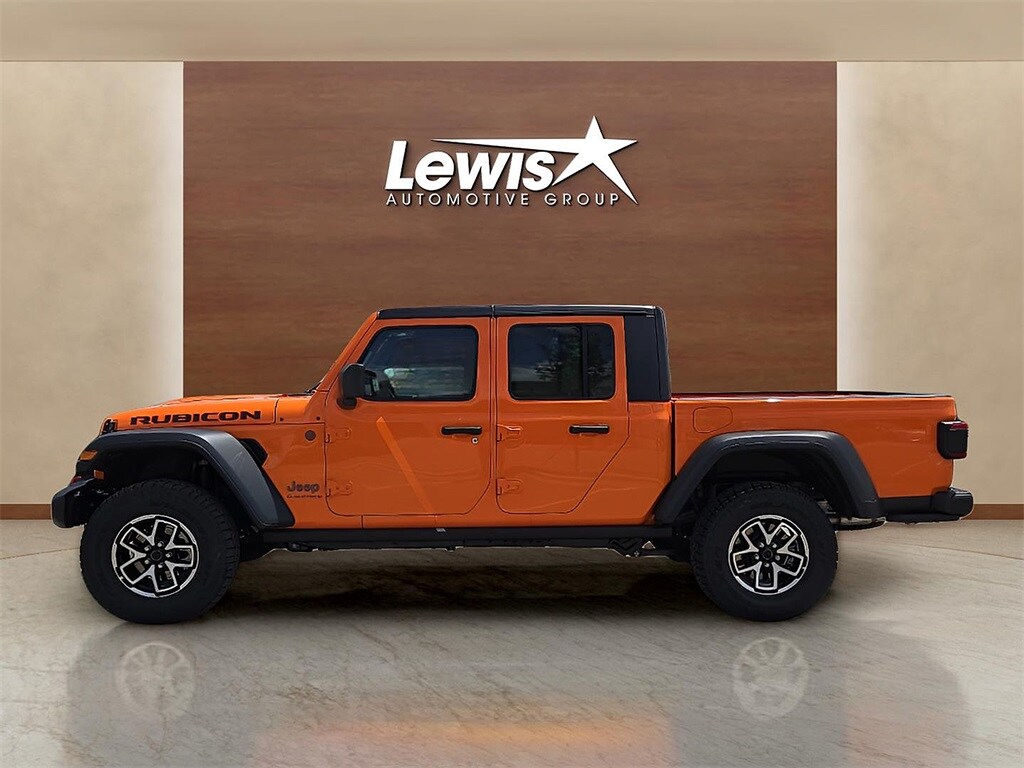 2025 Jeep Gladiator Rubicon photo 3