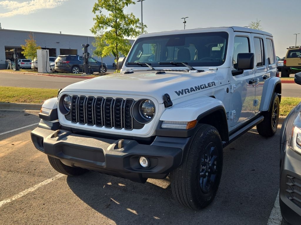 Used 2026 Jeep Wrangler 85th Anniversary Edition SUV