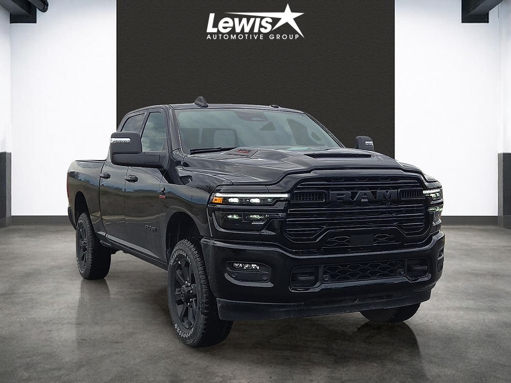 2026 RAM 2500 Laramie - Photo 6