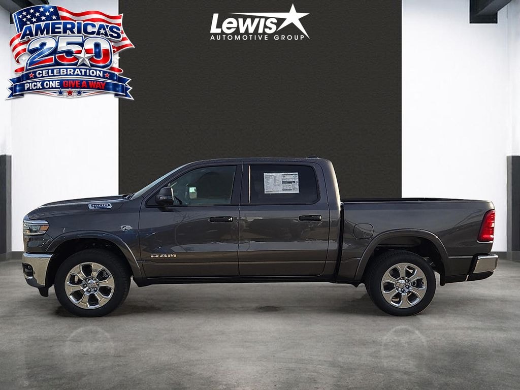 New 2026 Ram 1500 BIG HORN CREW CAB 4X4 5'7 BOX Pickup