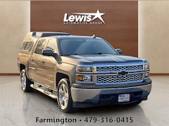 2015 Chevrolet Silverado 1500 LT Truck Crew Cab