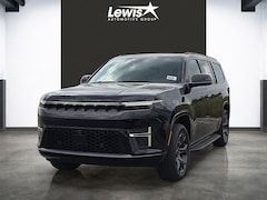 2026 Jeep Grand Wagoneer LIMITED ALTITUDE 4X4 Sport Utility