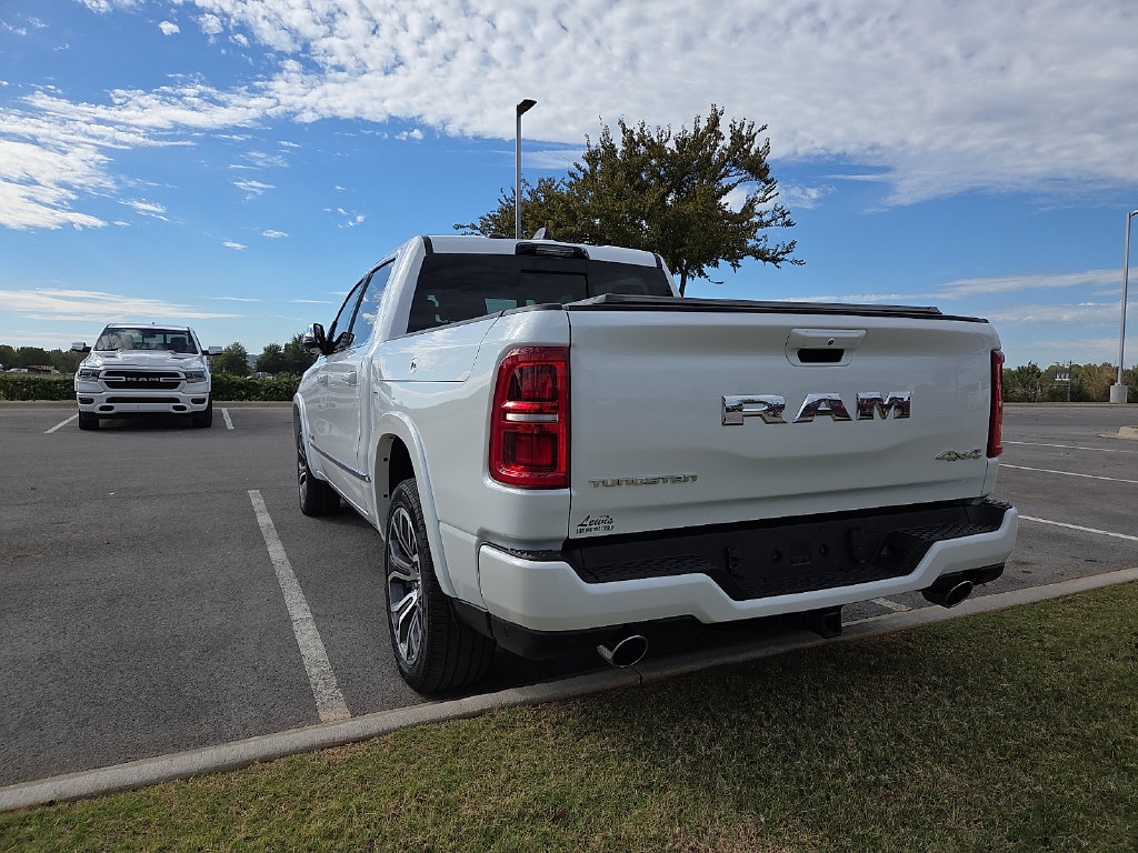 Used 2026 Ram 1500 Tungsten Truck Crew Cab