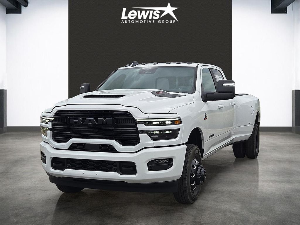 2026 RAM 3500 Laramie 4X4 Crew Cab LWB's photo