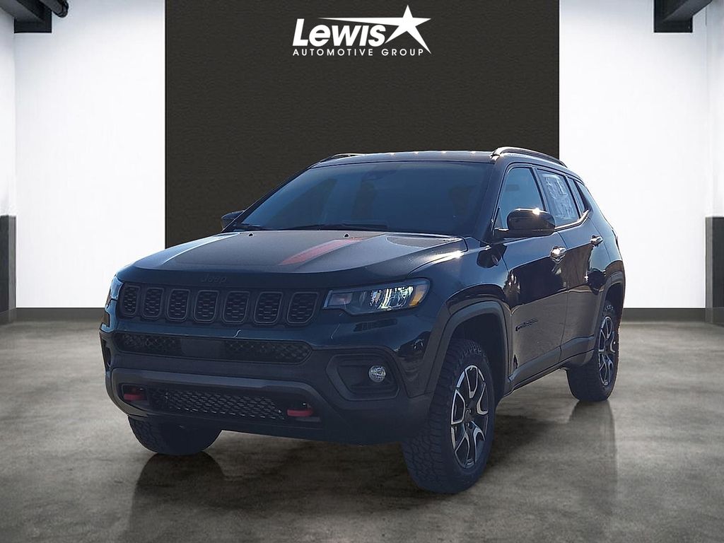 2026 Jeep Compass Trailhawk 4X4's photo
