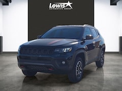 2026 Jeep Compass TRAILHAWK 4X4 Sport Utility