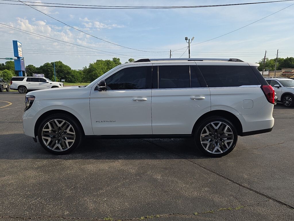 Used 2026 Ford Expedition Platinum SUV