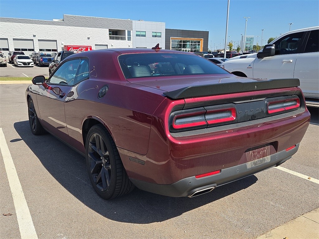 2023 Dodge Challenger GT photo 3