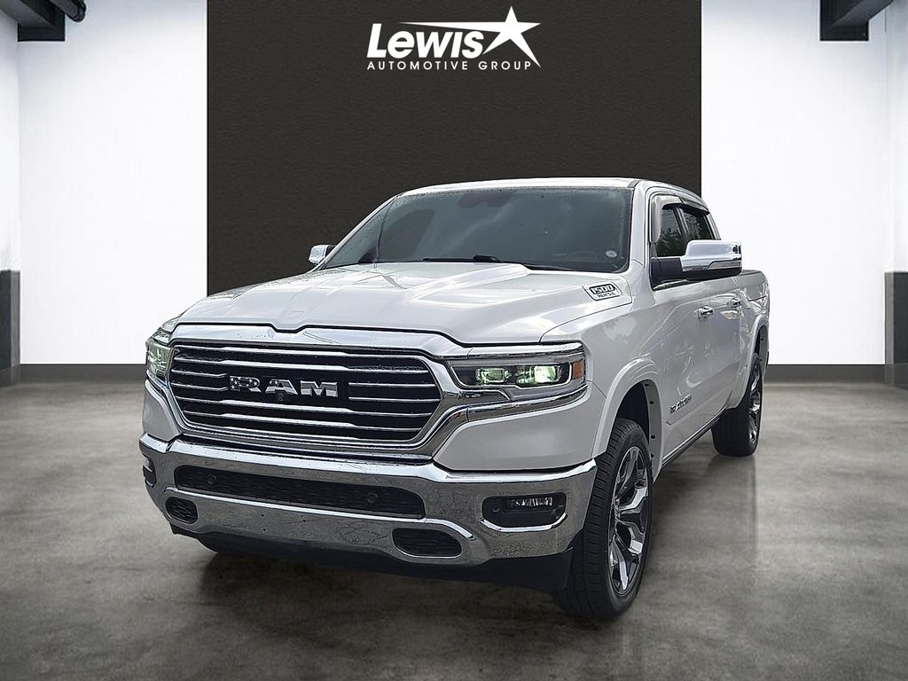 2019 RAM 1500 Longhorn 4x4 Crew Cab 5'7's photo