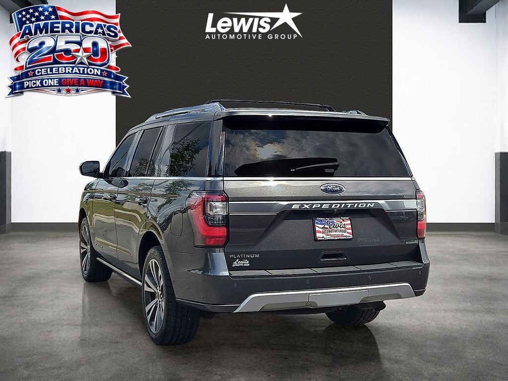 Used 2020 Ford Expedition Platinum SUV